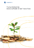 Research Collaborative Cover Page Nordon: Practical Methods for Assessing Private Climate Finance Flows
